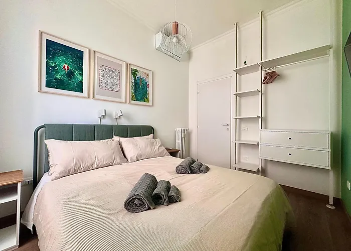 Apartament Mumo Pigneto