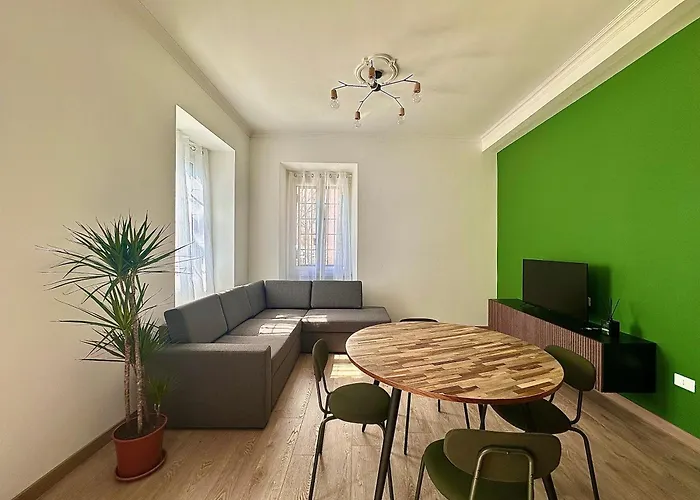Mumo Pigneto Apartament