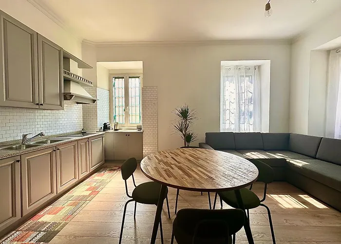 Apartament Mumo Pigneto *