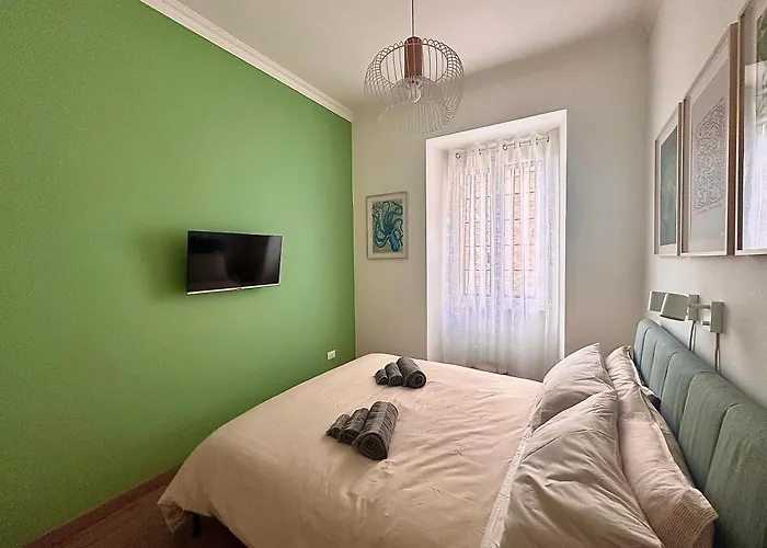 Mumo Pigneto Apartament
