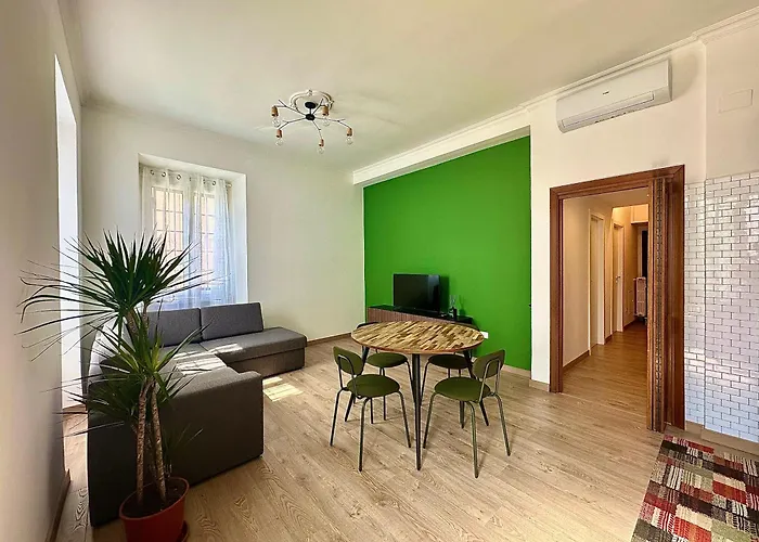 Apartament Mumo Pigneto *