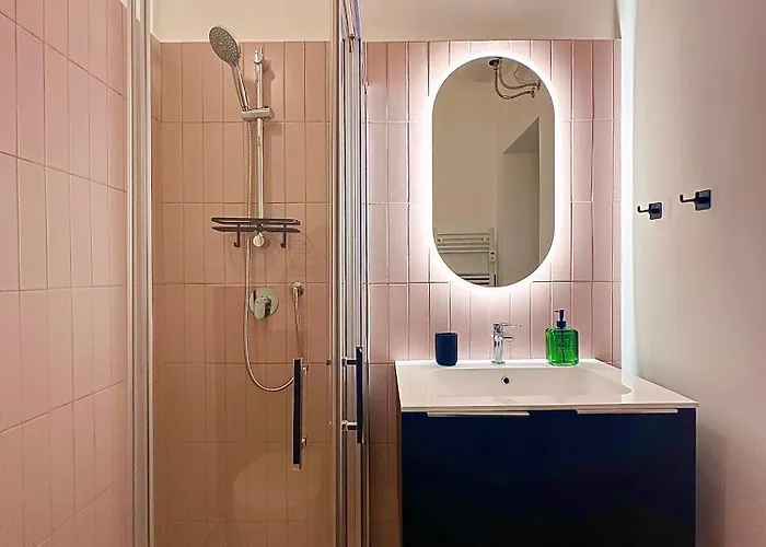 Mumo Pigneto Apartament *